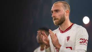 Eriksen says Man Utd players must take blame for Selhurst Park rout