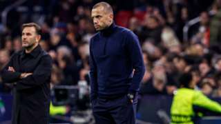 Former Ajax boss Heitinga joins Tottenham as assistant coach