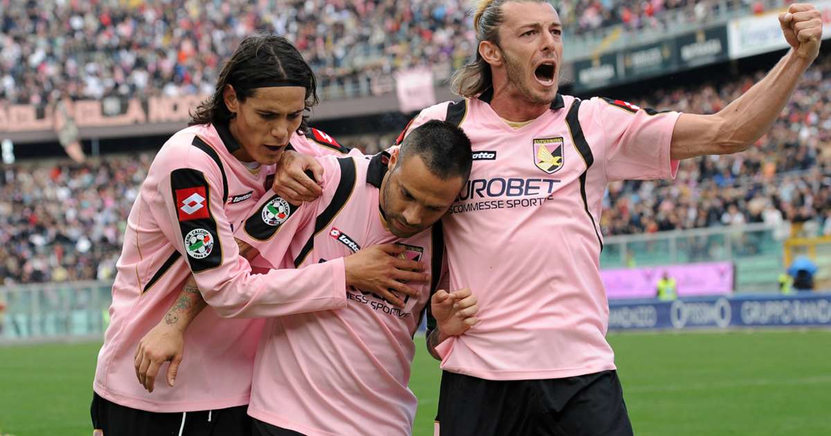 I Rebuild Palermo With Their Best All-Time Players! 