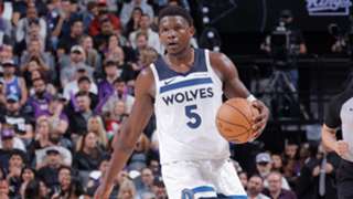 NBA: Edwards' late free throws lift Timberwolves over Kings