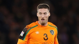Republic of Ireland defender Matt Doherty (pictured) has voiced his support for under-pressure manager Stephen Kenny (Steve Welsh/PA)