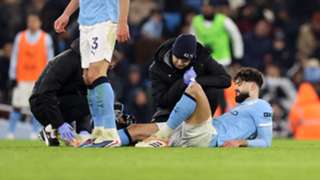 Man City confirm surgery on fractured leg for Gvardiol
