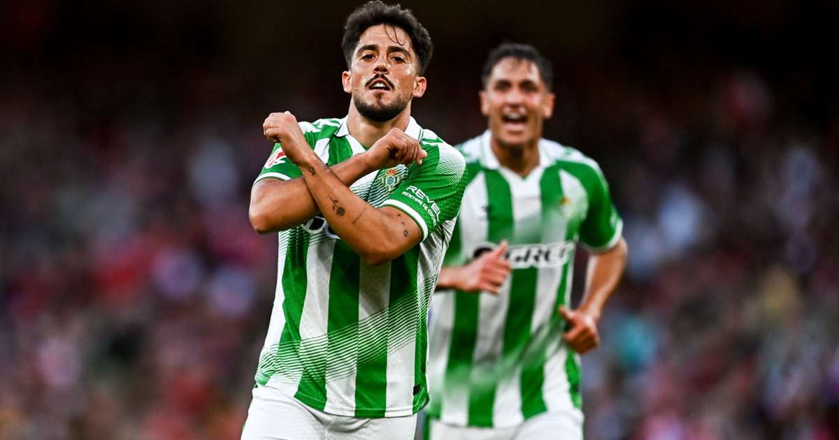 Fornals Masters Arsenal as Real Betis Cruise to 3-1 Pre-Season Victory in Dublin