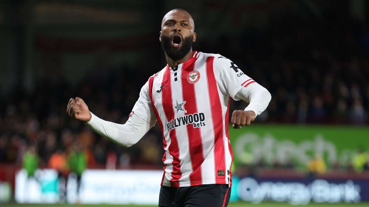 Brentford boss Andrews hails 'top human being' Thiago after Burnley brace