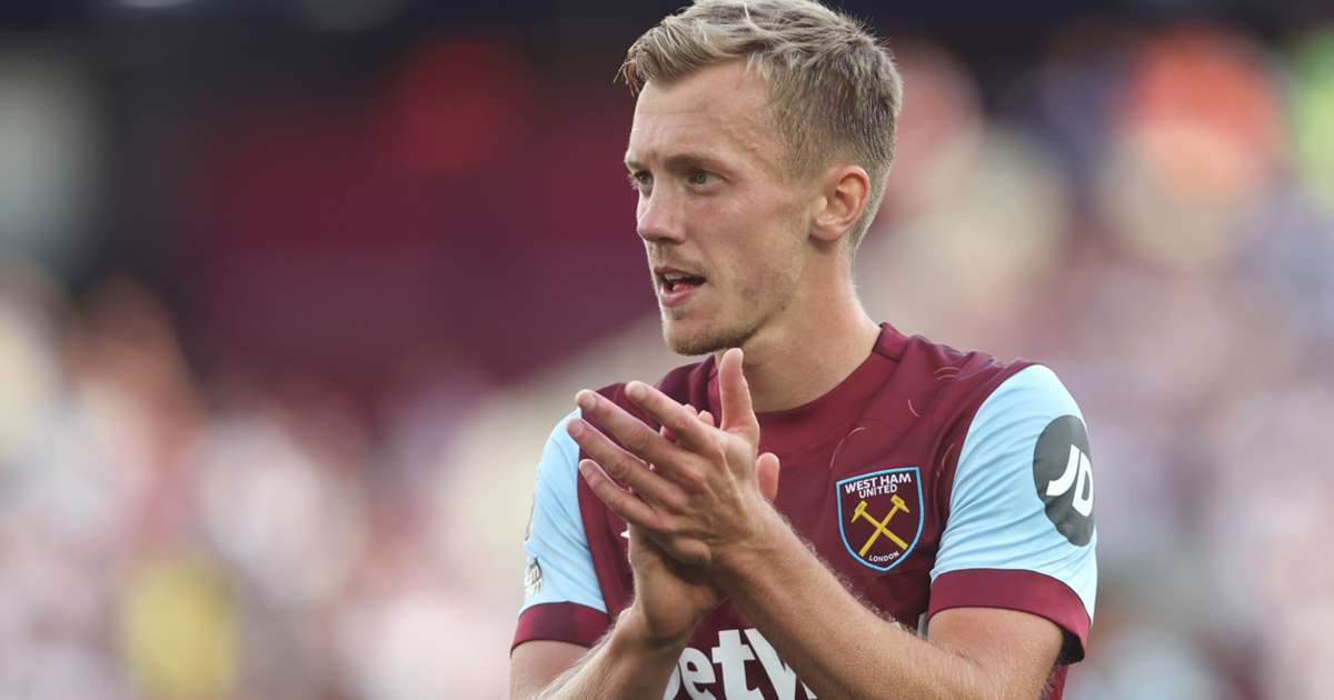 West Ham could be stronger with Ward-Prowse than Rice