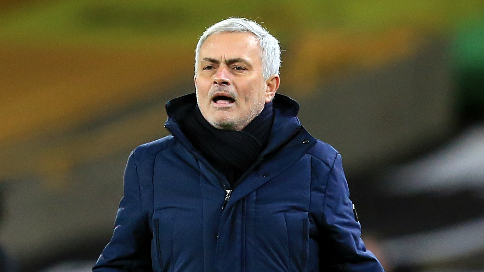 Mourinho takes dig at Ozil and rules out Winks exit