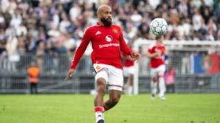 Paris Saint-Germain 1-1 Manchester United: Mbeumo salvages draw after sloppy start