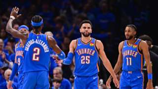 NBA: Thunder, Pistons win openers in 2nd round