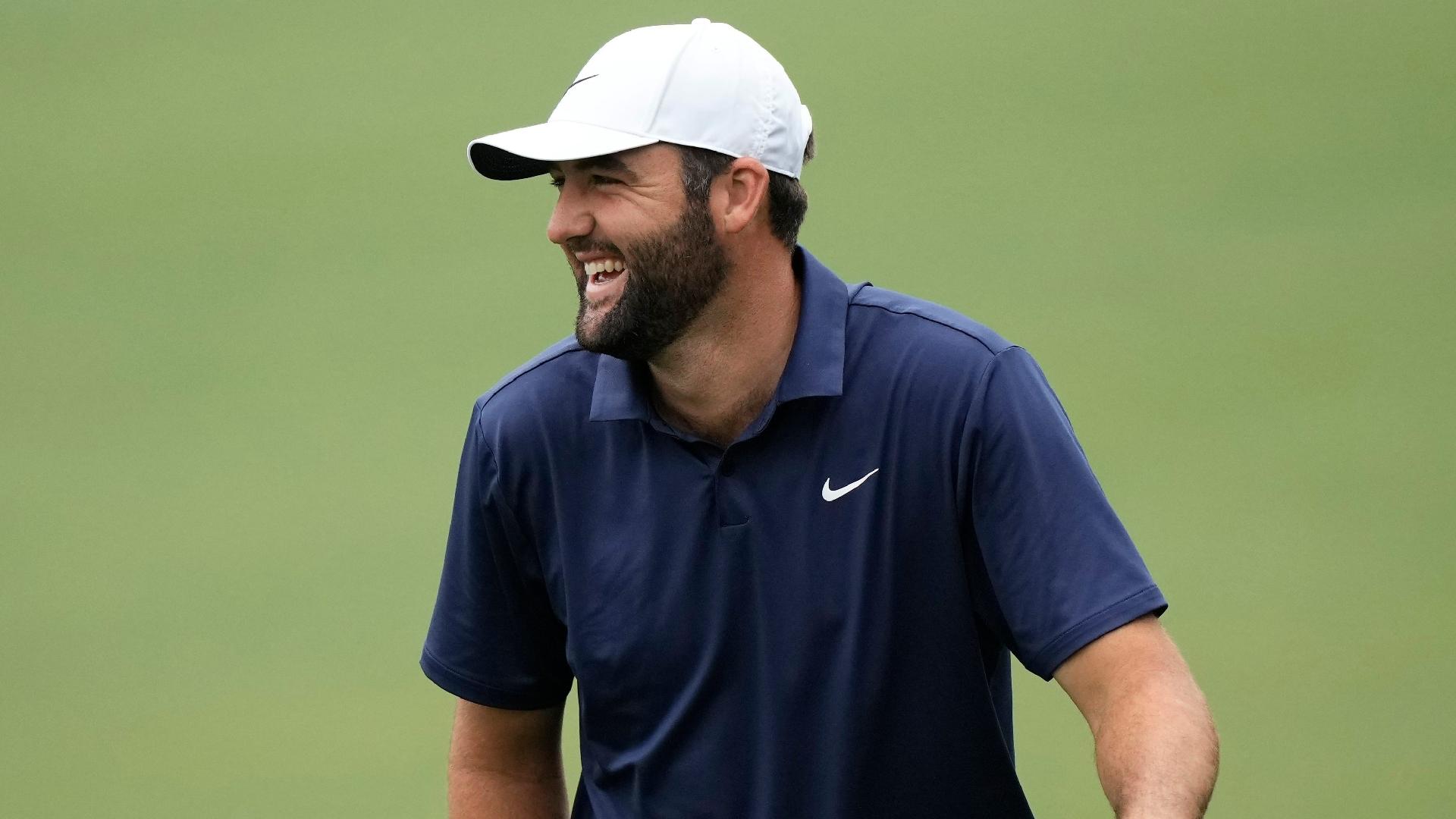 Scottie Scheffler ‘not going to expand’ on secrets of Masters success