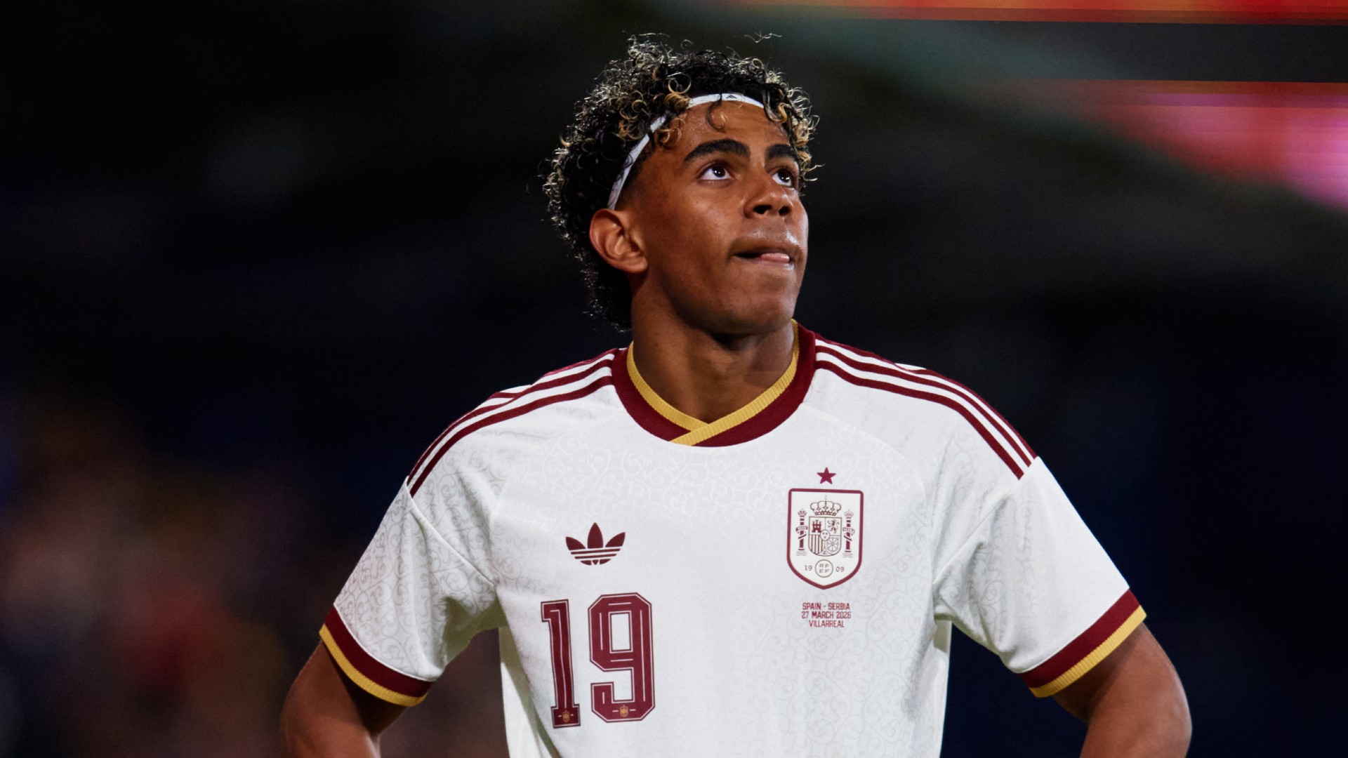 Yamal headlines Spain squad which features no Real Madrid players