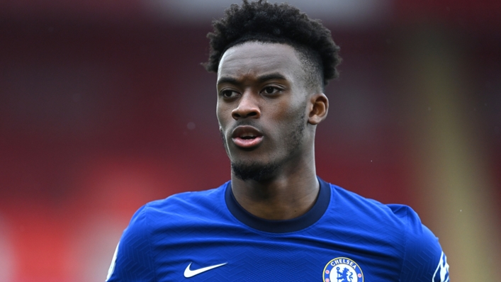 Callum Hudson-Odoi was denied a late loan move to Borussia Dortmund