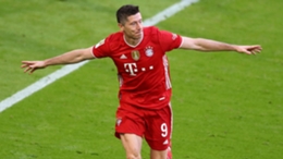 Robert Lewandowski is out for more goal records again in this season's Champions League group stage