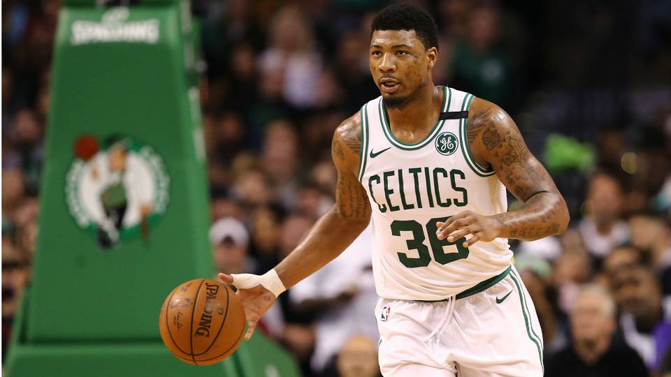 NBA free agency rumors: Celtics' Marcus Smart garnering interest from ...