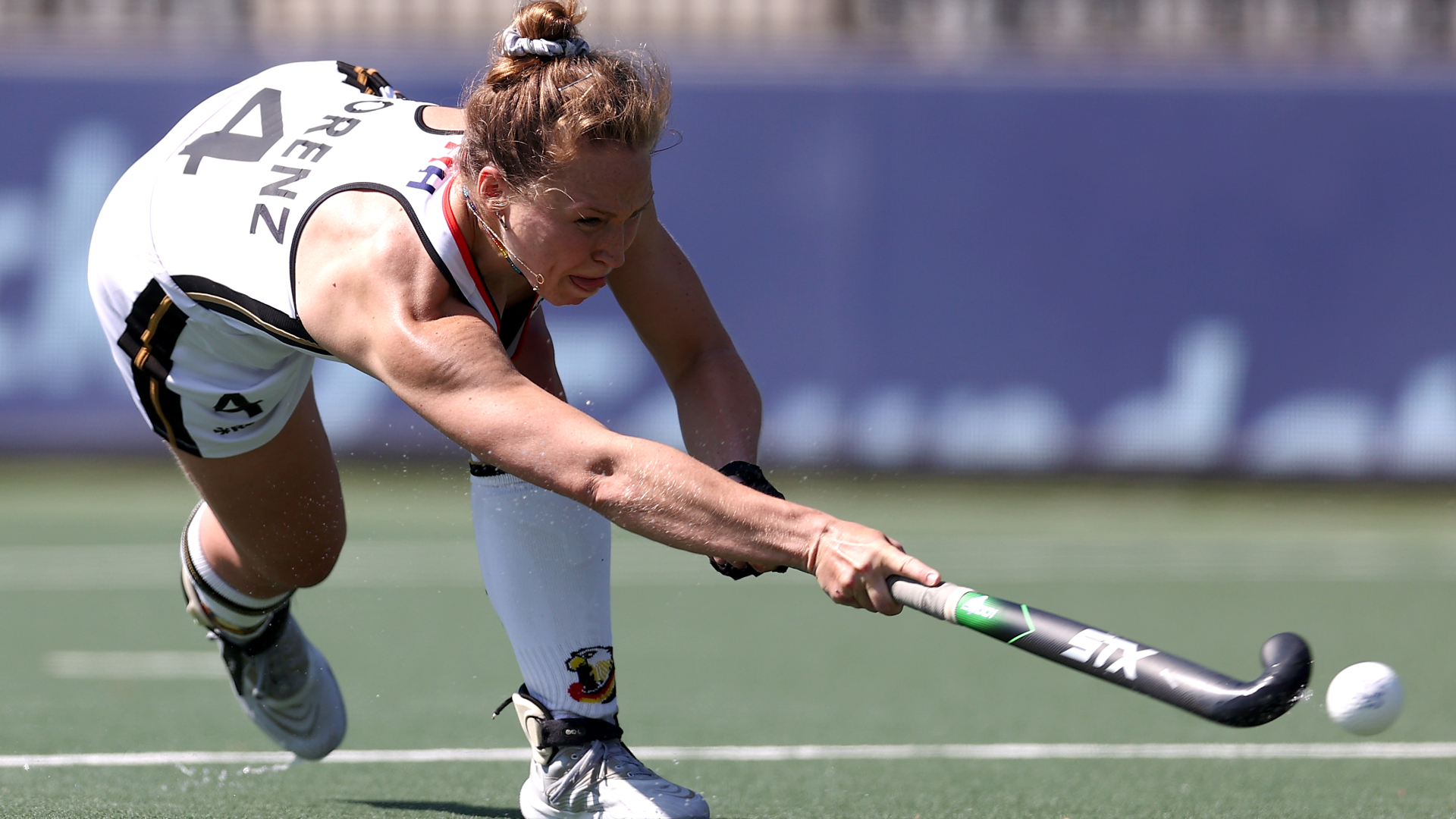 Tokyo Olympics: Germany hockey captain scores rainbow colours victory