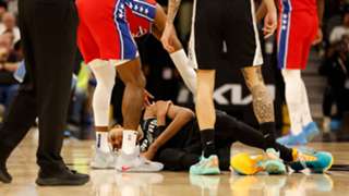 Spurs coach Johnson hoping for positive news on Wembanyama's injury