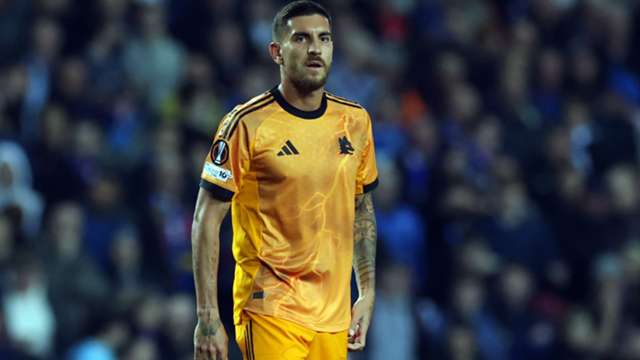 Pellegrini: Roma determined to continue improvement under Gasperini