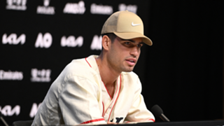 Australian Open: 'This is my main goal for this year' – Alcaraz 'hungry' for career Slam