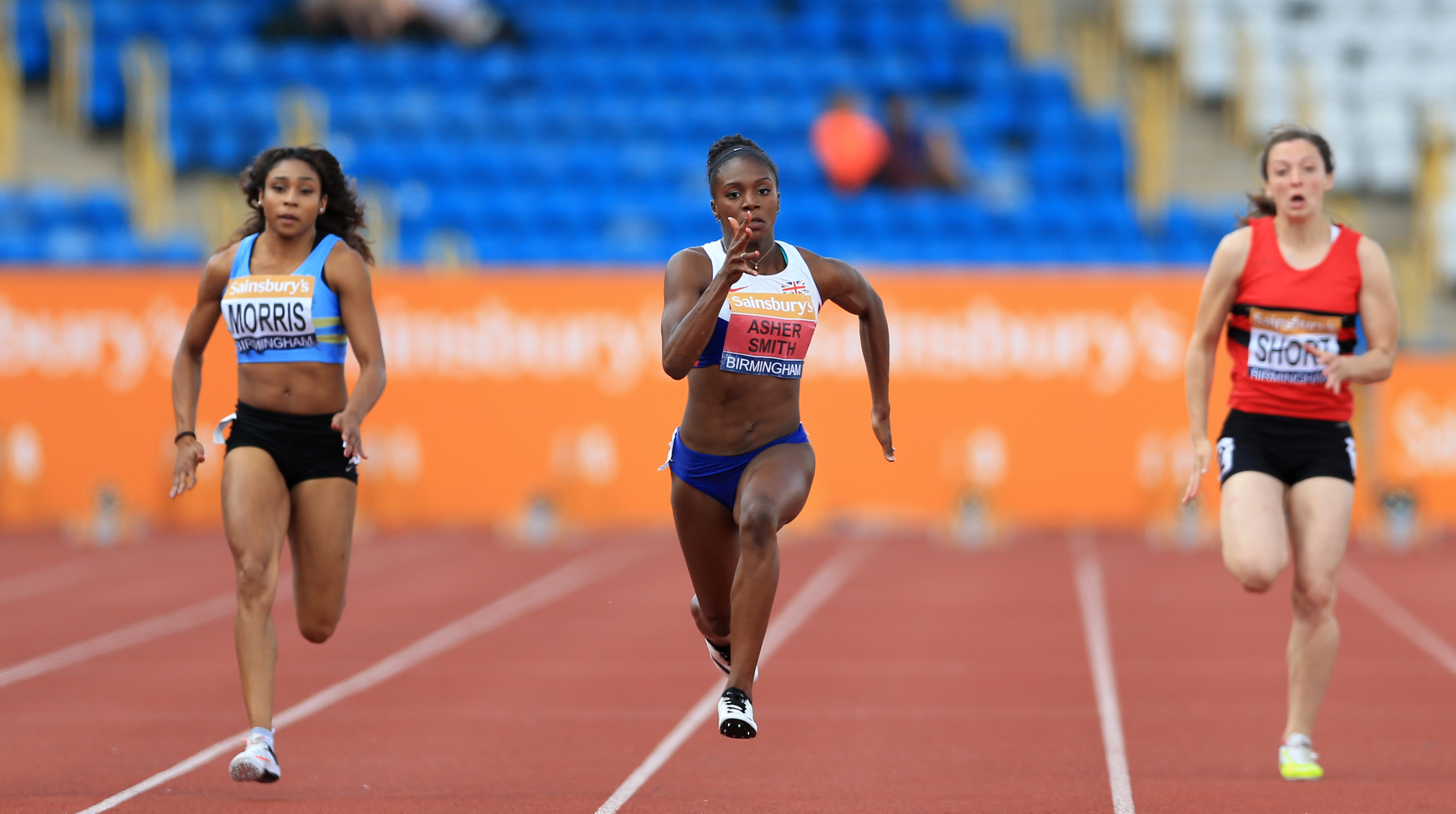 Athletics – 2015 Sainsbury’s British Championships – Day Three – Alexander Stadium