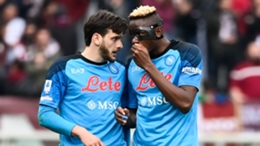 Napoli are closing on the title