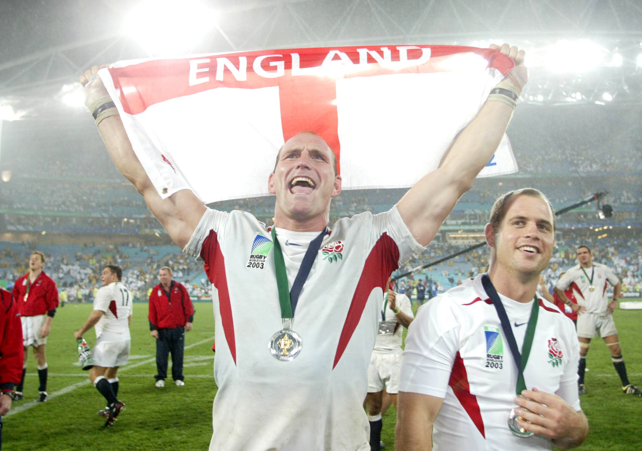 Lawrence Dallaglio