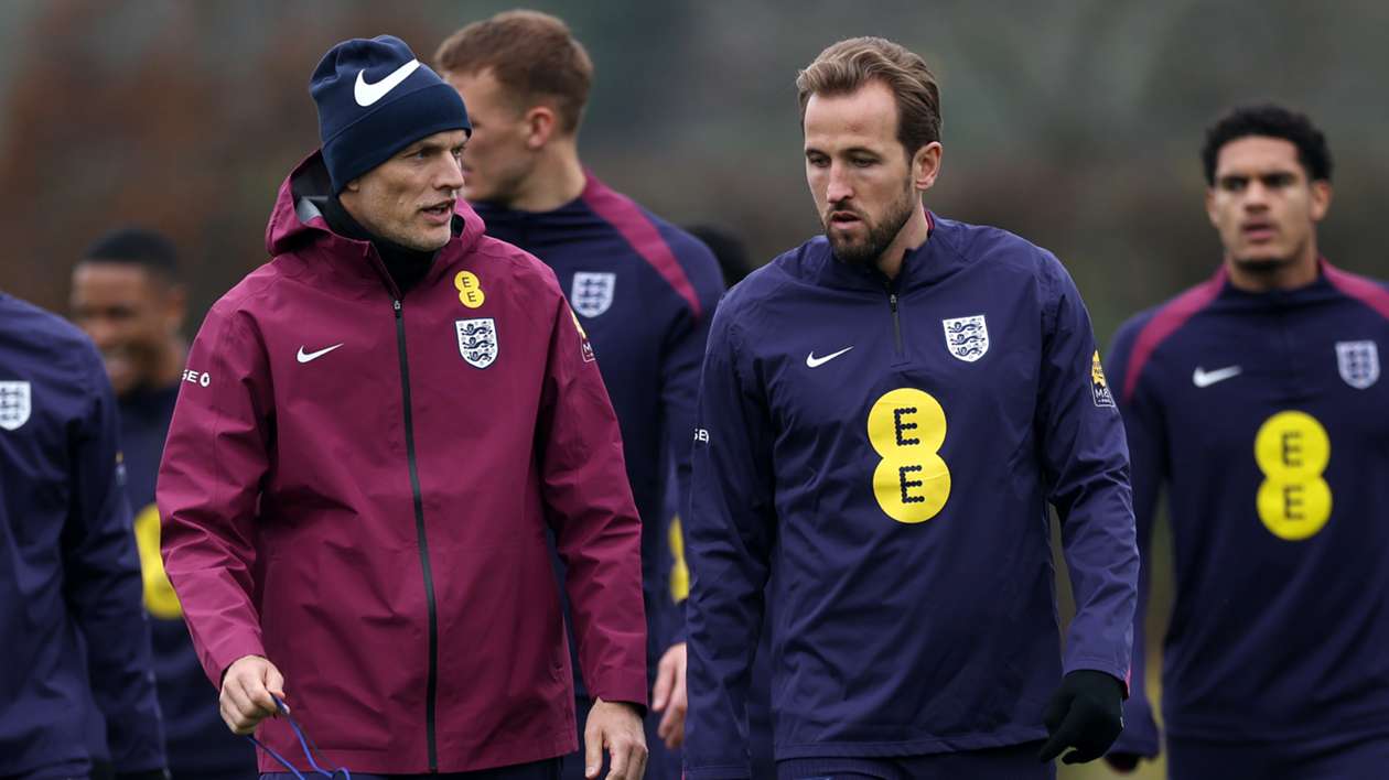 Tuchel assures Kane will have World Cup backup, says Anderson winning midfield battle