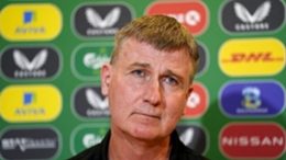 Republic of Ireland manager Stephen Kenny could step down following Tuesday's friendly