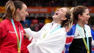 Dame Laura Kenny: The Springsteen fan who became one of cycling’s rock stars