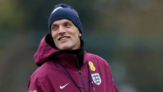 Tuchel staying on with England until 2028