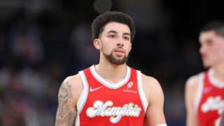 Grizzlies guard Pippen Jr. out with toe issue