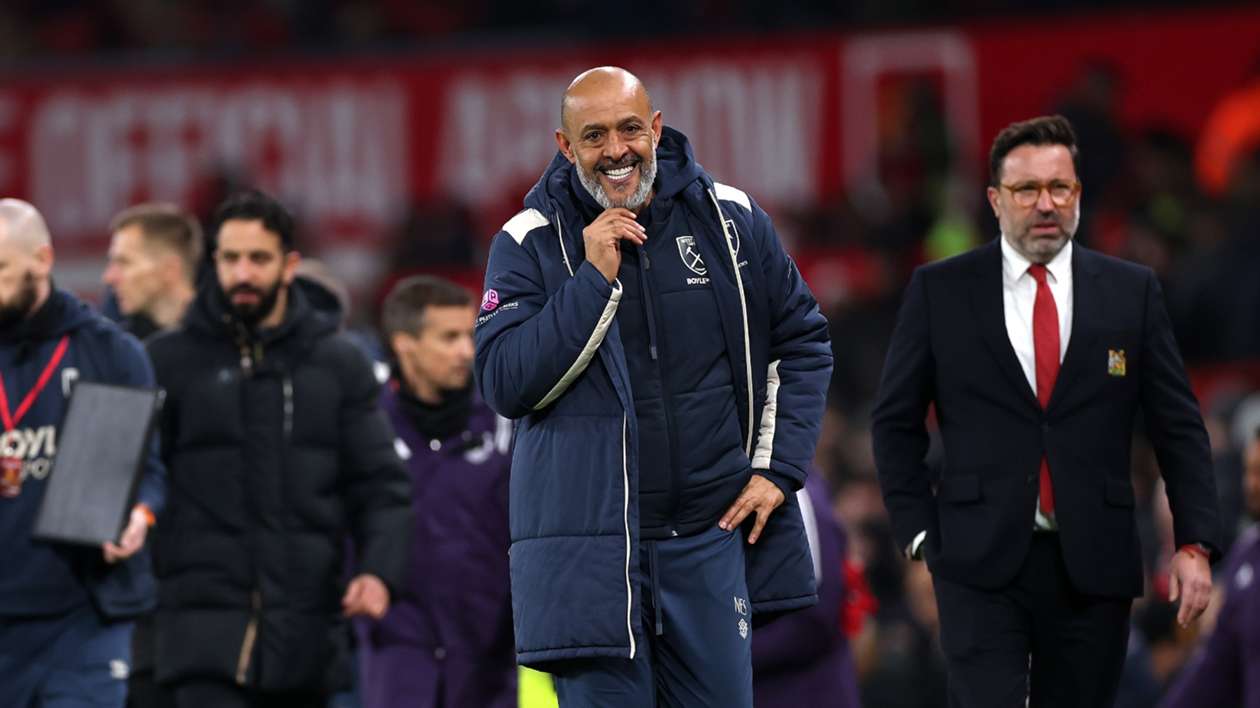 'It could have been three points!' – Nuno thrilled with West Ham comeback