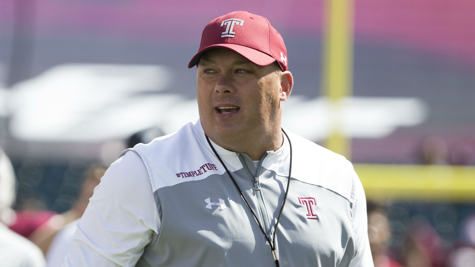 Geoff Collins hired as Georgia Tech head coach | NCAA Football ...