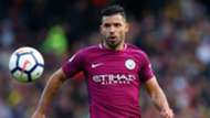 Sergio Aguero - cropped
