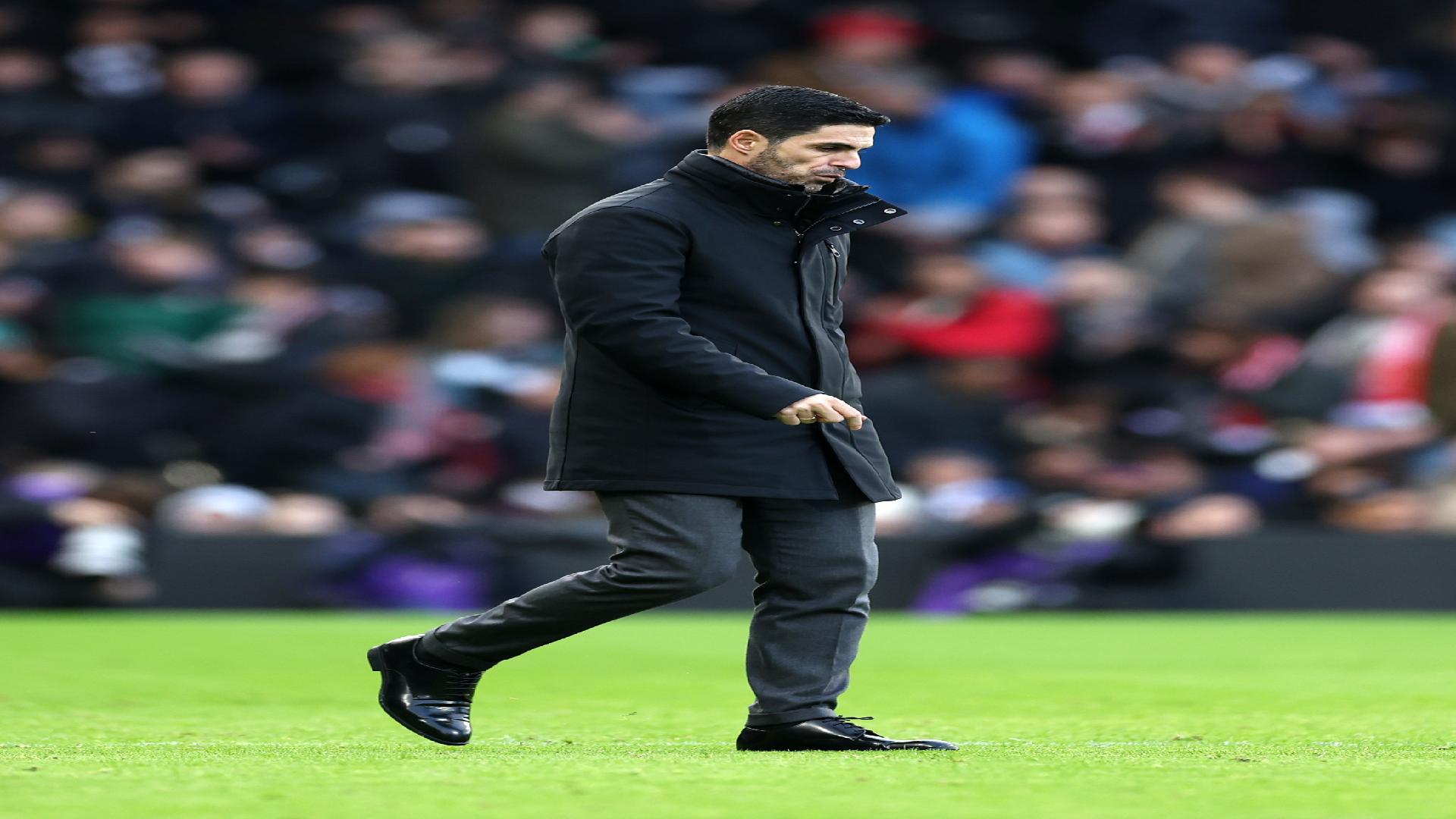 Mikel Arteta