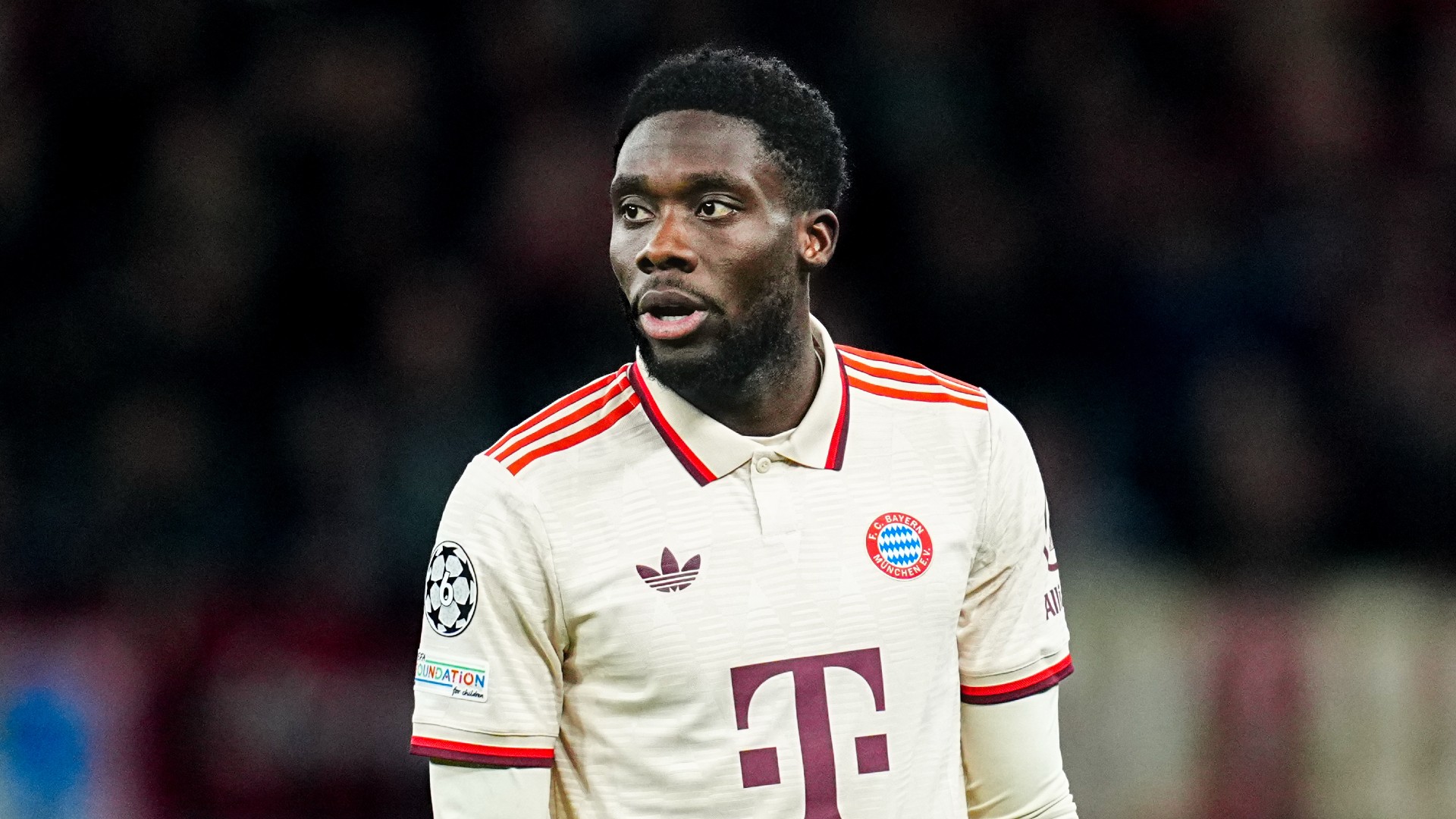 Bayern fume over Canada’s ‘sloppy’ handling of Davies injury