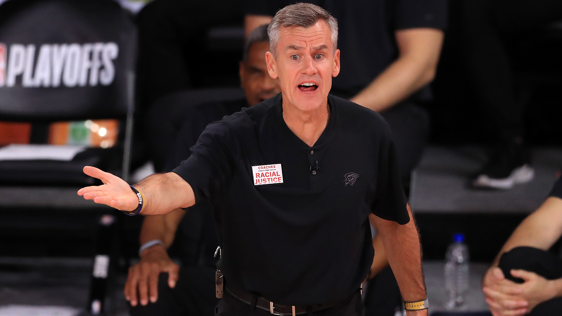 Thunder, Donovan part ways after five seasons