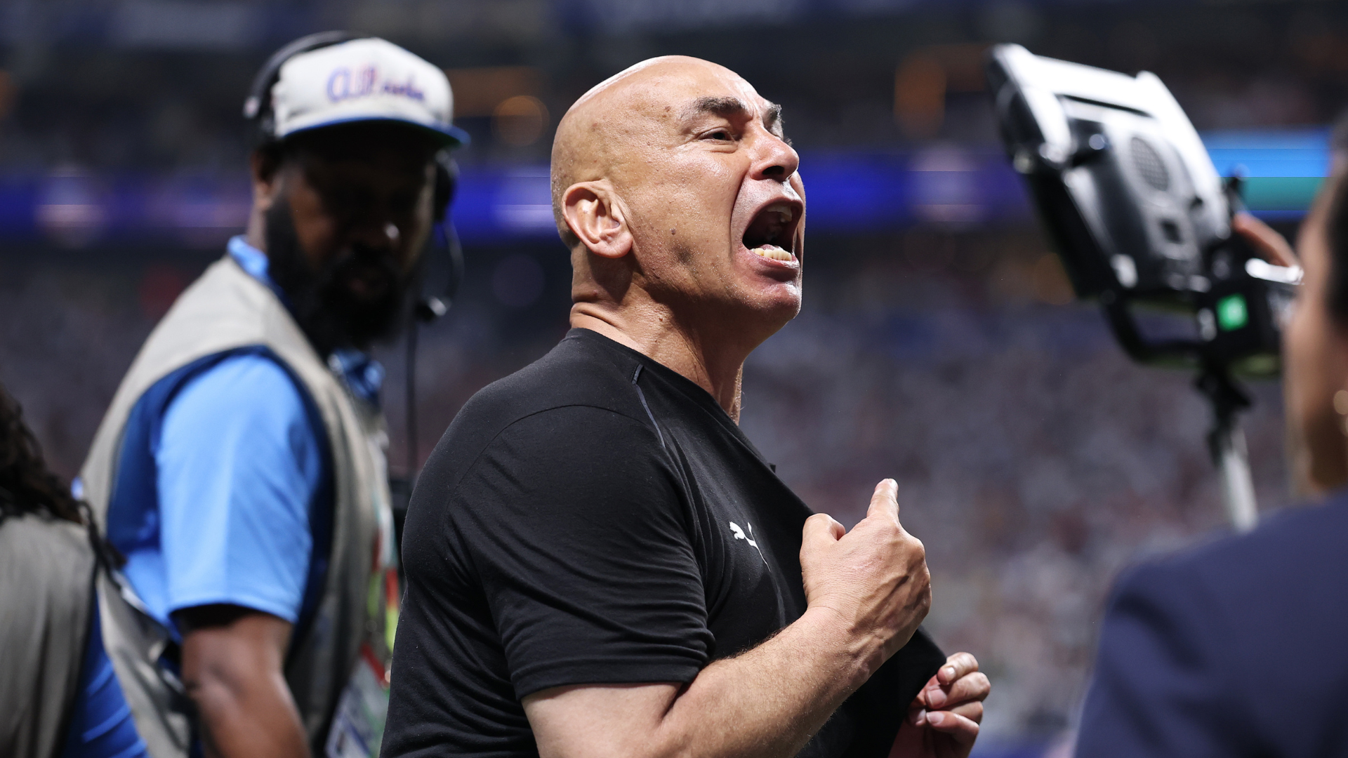 Ägyptens Niederlage gegen Argentinien ‚klar ein manipuliertes Spiel‘,