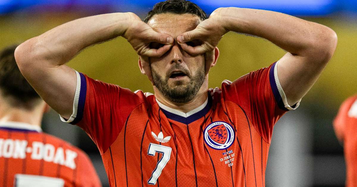 Haiti 0-1 Scotland: McGinn clinches nervy win after 28-year World Cup wait