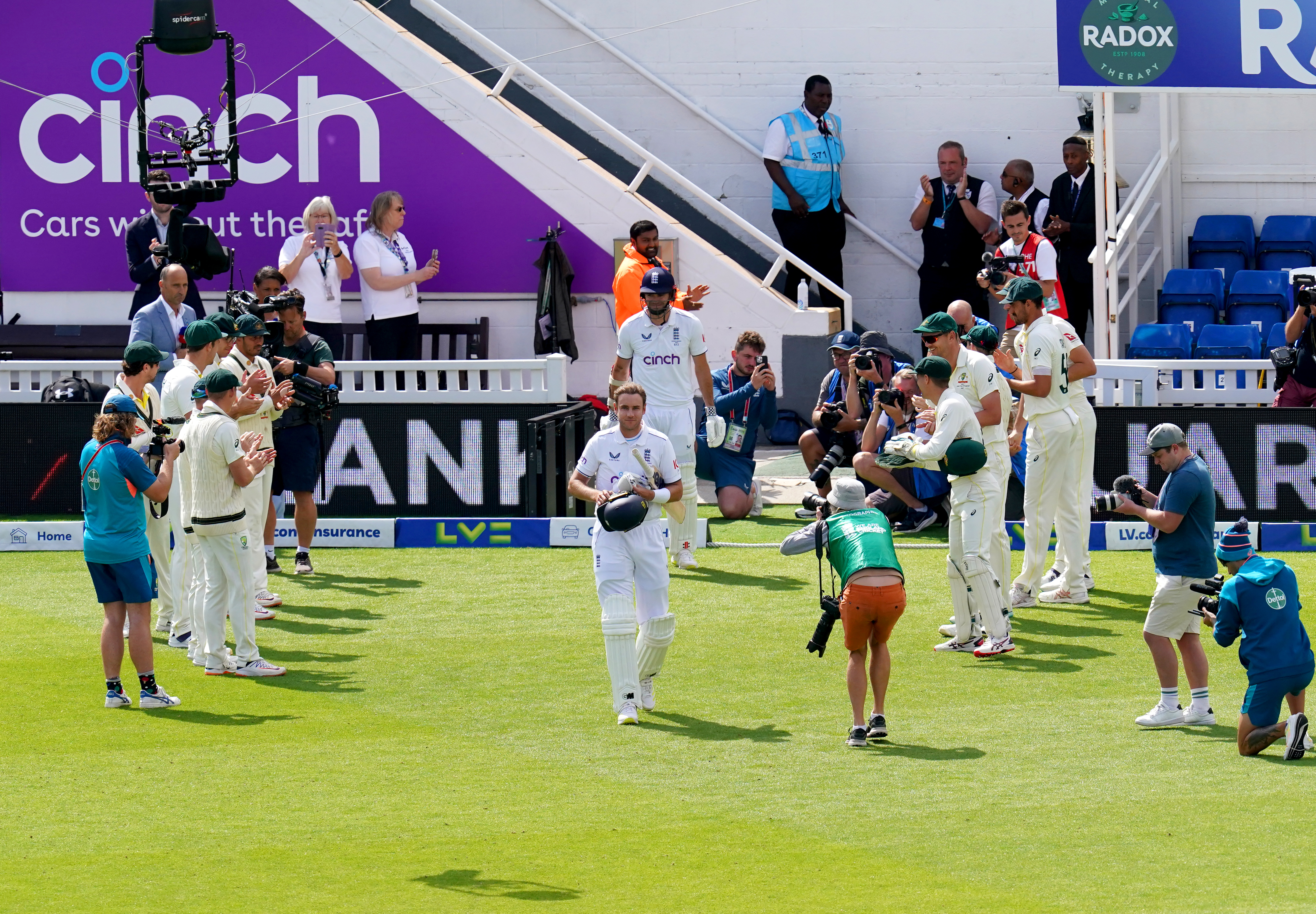 Stuart Broad
