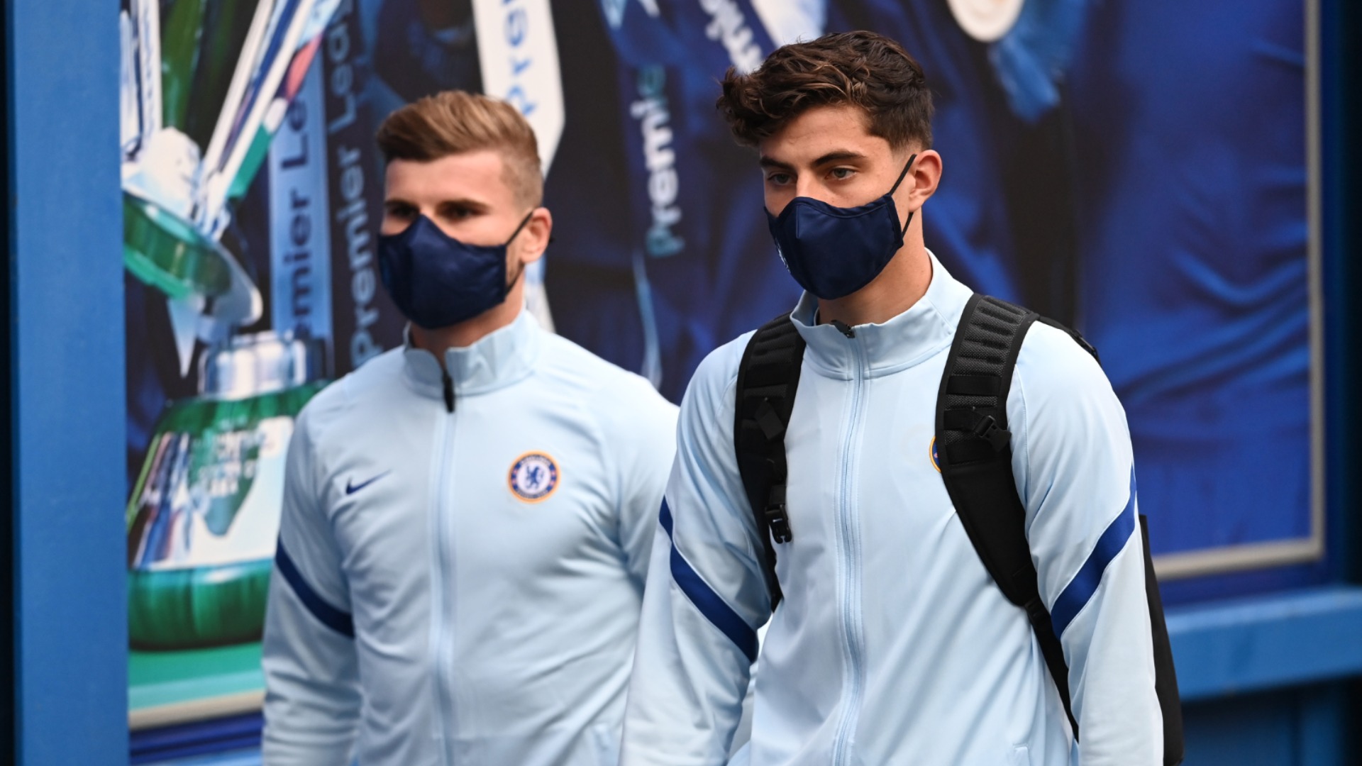 Werner and Havertz struggles are 'quite normal' but Gundogan backs pair to come good
