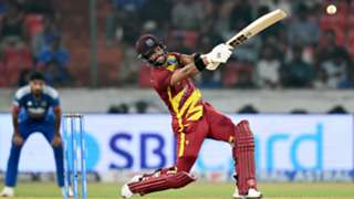 Hope downs India again as West Indies keep T20I series alive