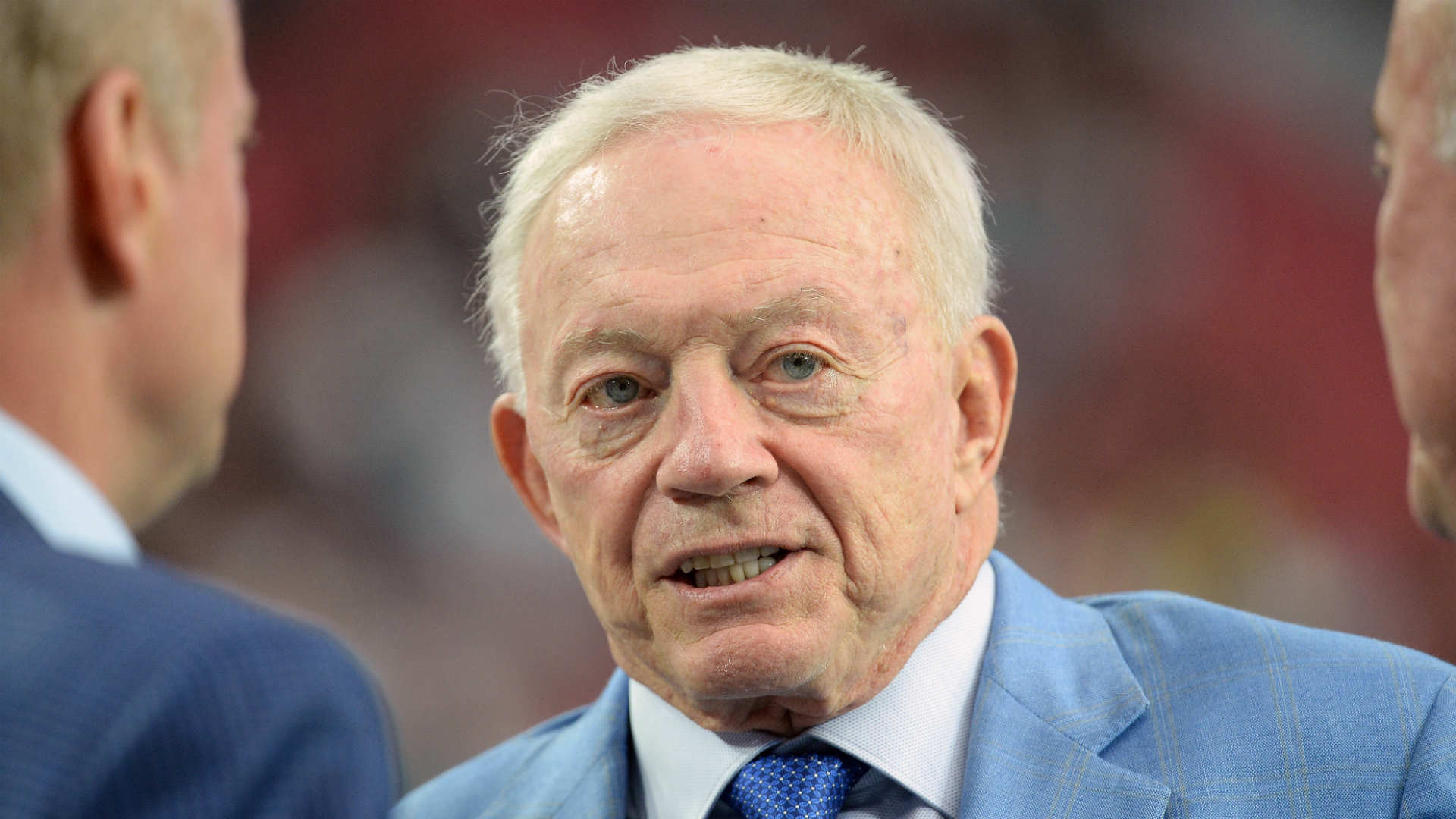 Jerry Jones uses a weirdly gruesome analogy to describe Cowboys ...