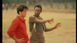 Sylvester Stallone and Pele starred in iconic 1981 film 'Escape to Victory'