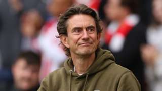 'I left a big piece of my heart at Brentford' - Frank bids farewell after Tottenham move