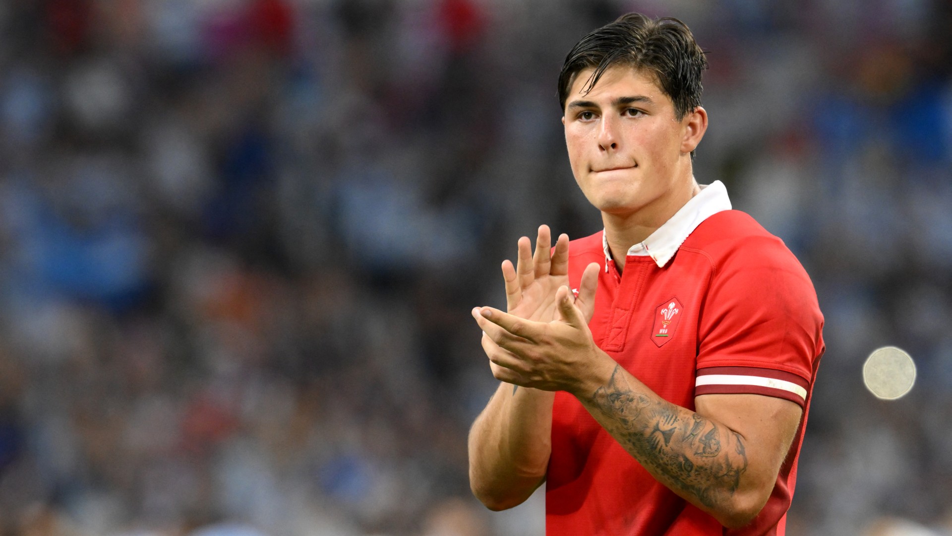 Rees-Zammit relishing Mahomes advice as former rugby star eyes spot on Chiefs roster