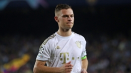Joshua Kimmich wants FC Bayern to maintain recent standards when they face Inter