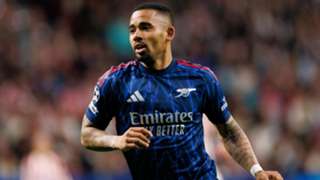 Gabriel Jesus dreaming of future return to Palmeiras