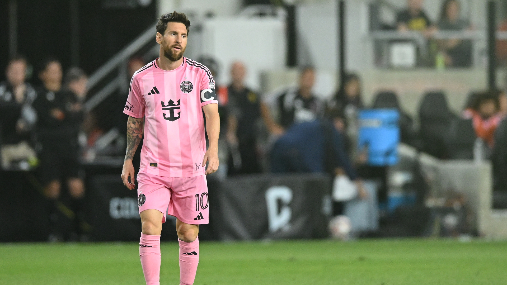 Poor Run Form D.C. United expecting reaction from Messi and Miami after poor MLS run ...