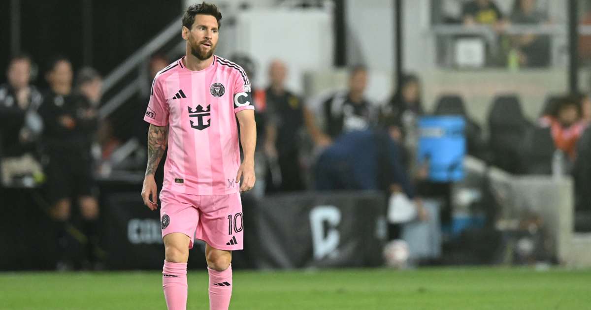 Poor Run Form D.C. United expecting reaction from Messi and Miami after poor MLS run