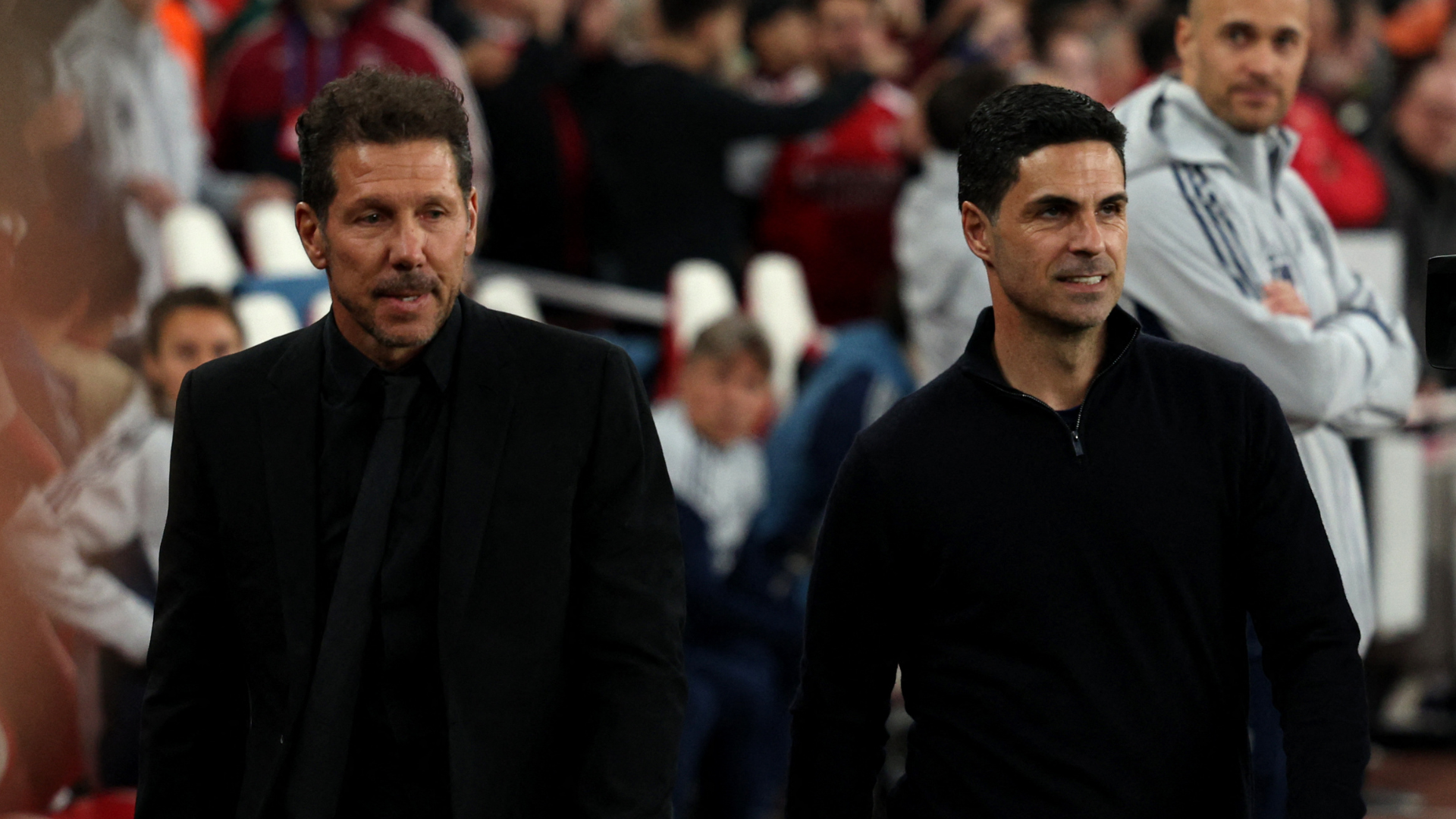Atletico must reinvent themselves like Arsenal did, says Simeone