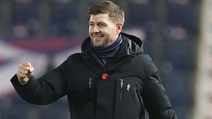 Steven Gerrard makes his Premier League return as he takes charge of Aston Villa for the first time